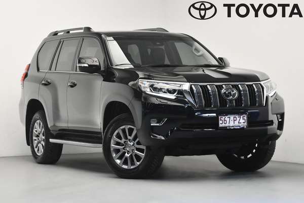 2020 Toyota Landcruiser Prado VX GDJ150R