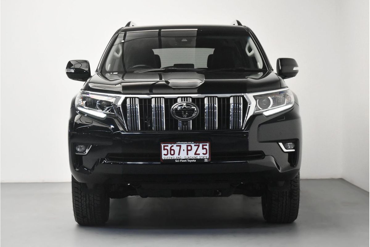 2020 Toyota Landcruiser Prado VX GDJ150R