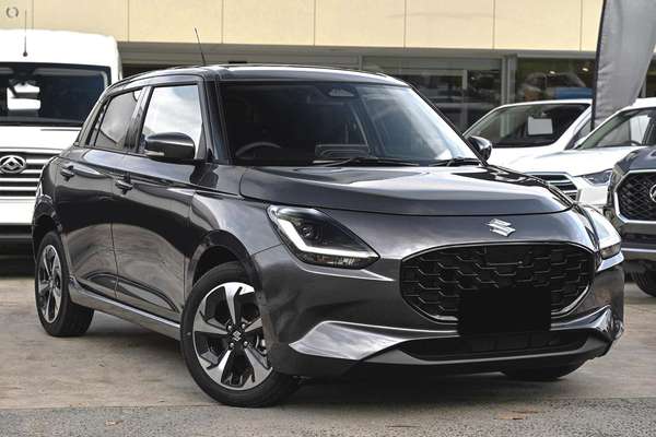 2025 Suzuki Swift Hybrid GLX UZ