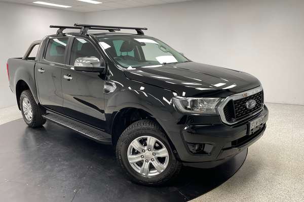 2021 Ford Ranger XLT PX MkIII 4X4 3.2L