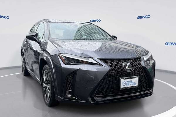 2024 Lexus UX F SPORT Design