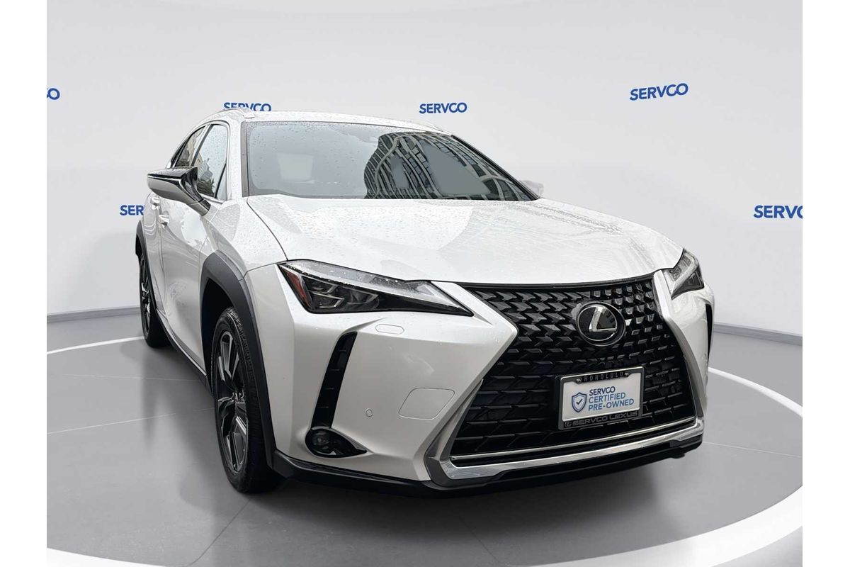2021 Lexus UX 200