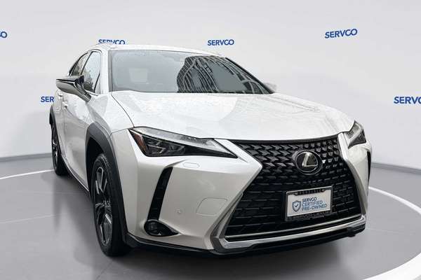 2021 Lexus UX 200