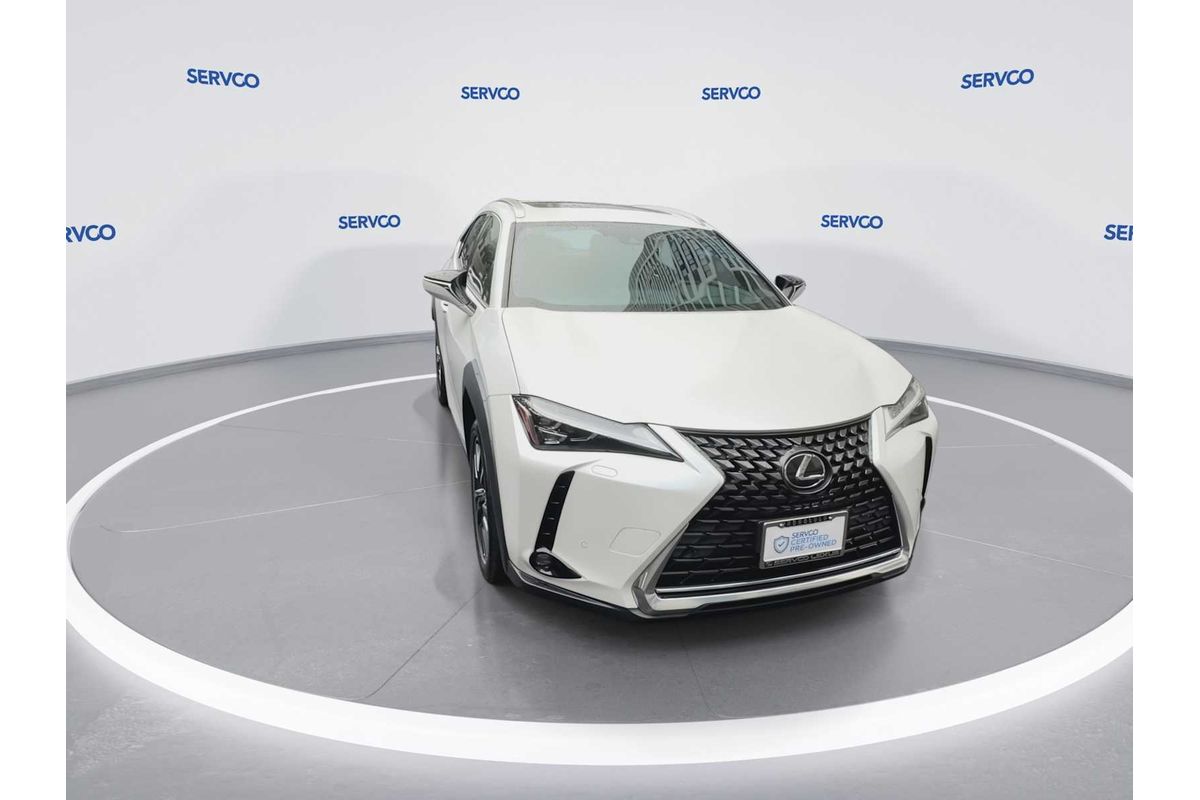 2021 Lexus UX 200
