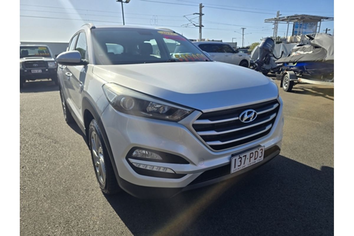 2017 Hyundai Tucson Active TL2