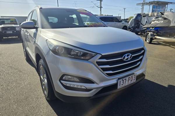 2017 Hyundai Tucson Active TL2