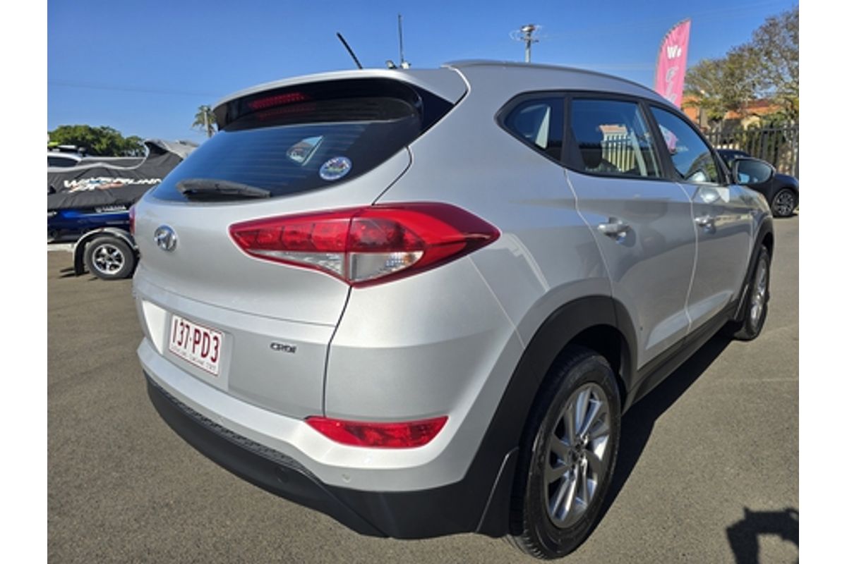 2017 Hyundai Tucson Active TL2