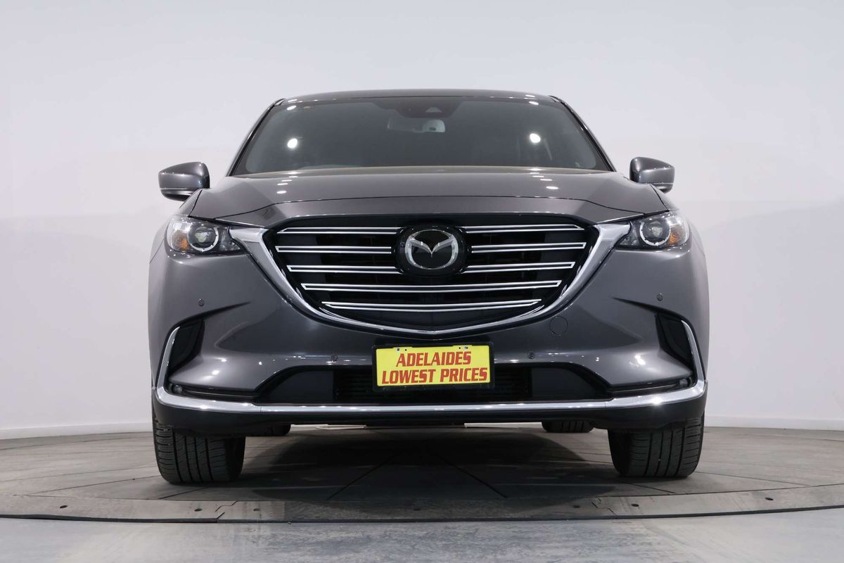 2021 Mazda CX-9 GT TC