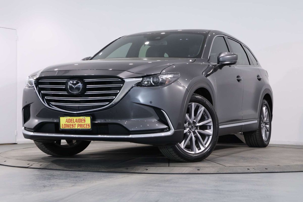 2021 Mazda CX-9 GT TC