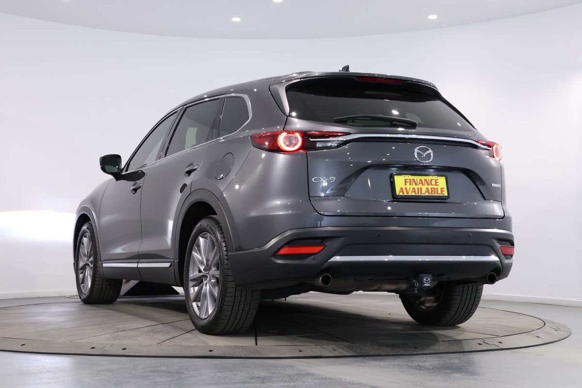 2021 Mazda CX-9 GT TC