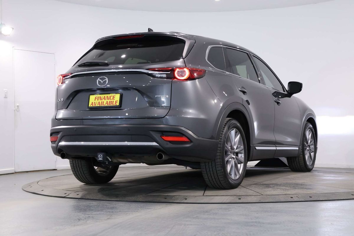 2021 Mazda CX-9 GT TC