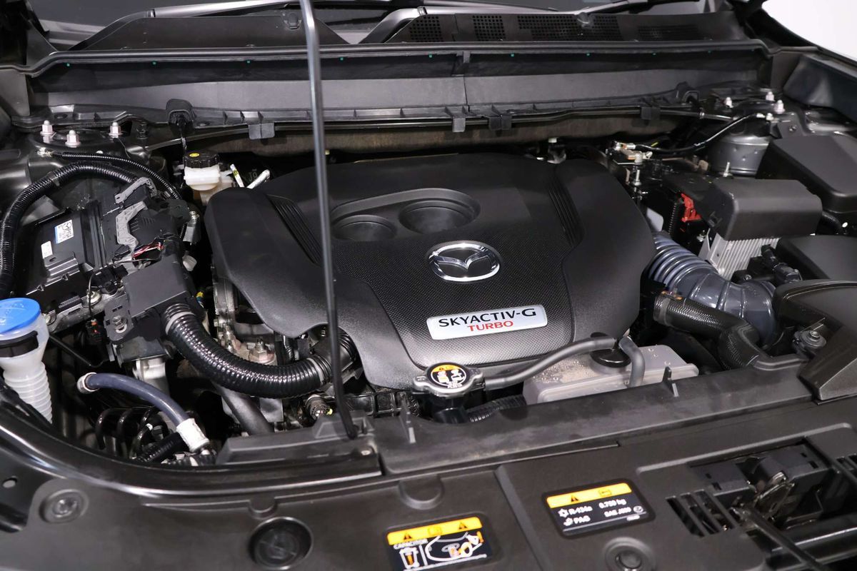 2021 Mazda CX-9 GT TC