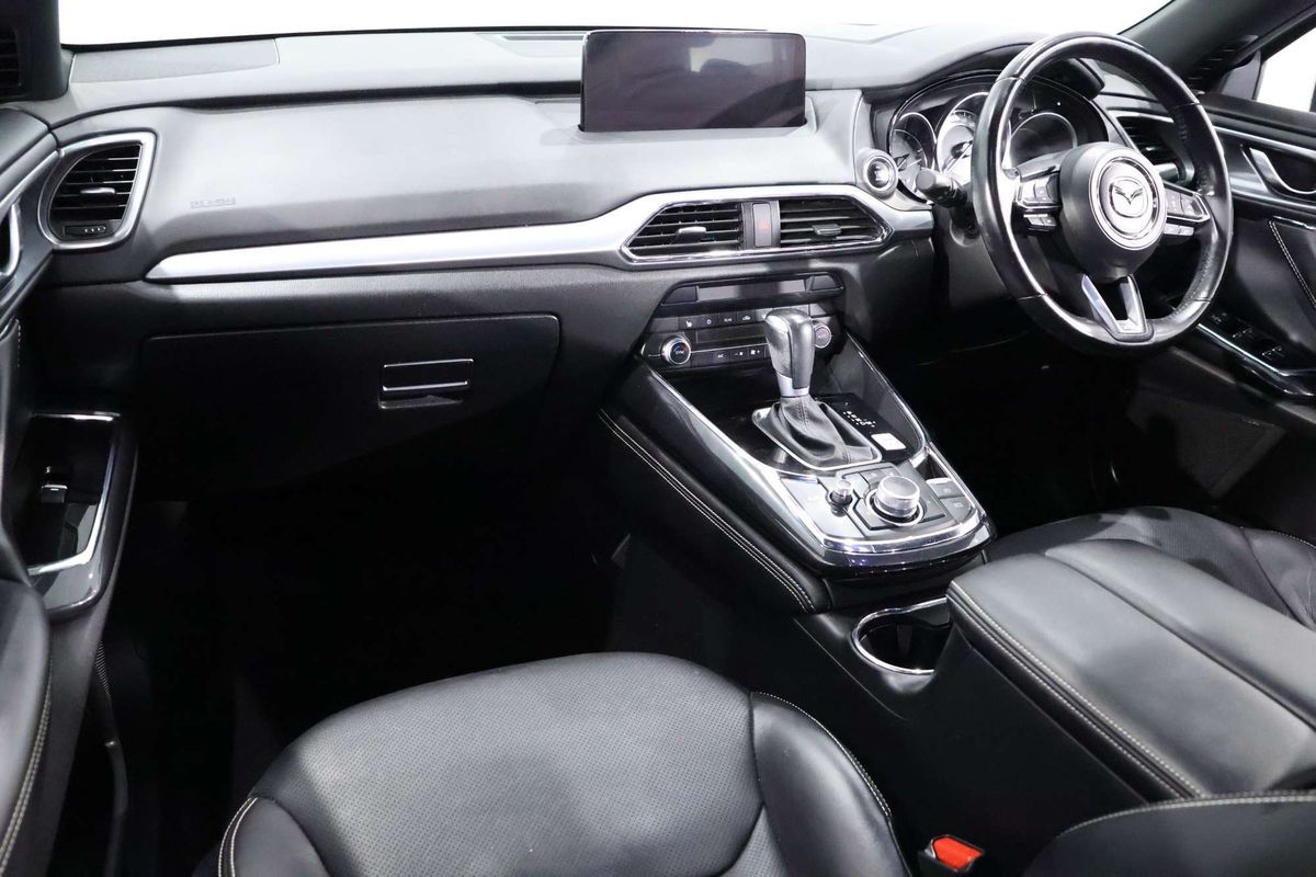 2021 Mazda CX-9 GT TC