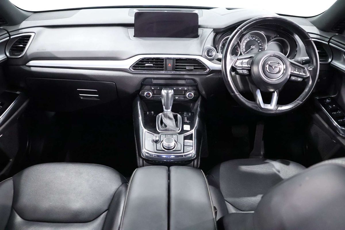 2021 Mazda CX-9 GT TC