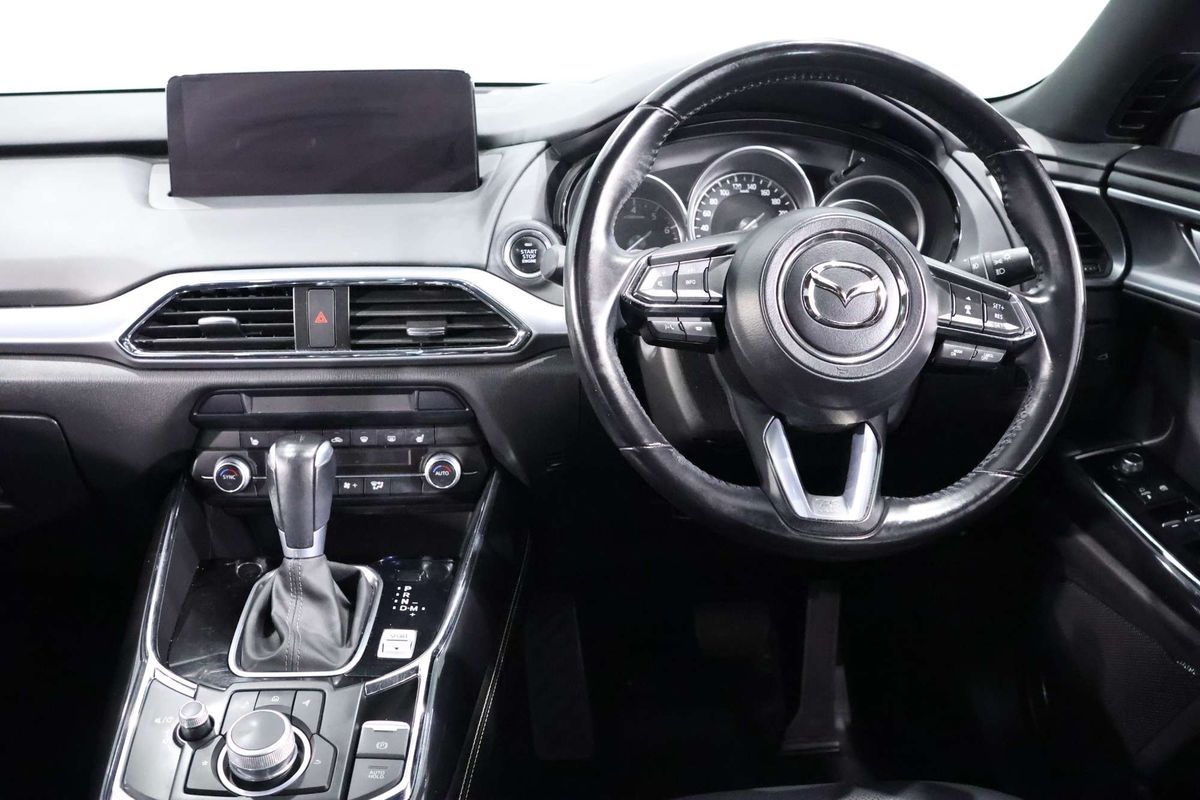 2021 Mazda CX-9 GT TC