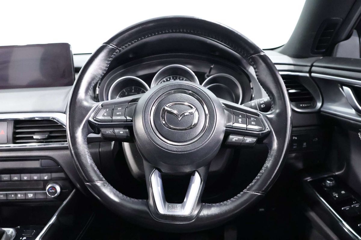 2021 Mazda CX-9 GT TC