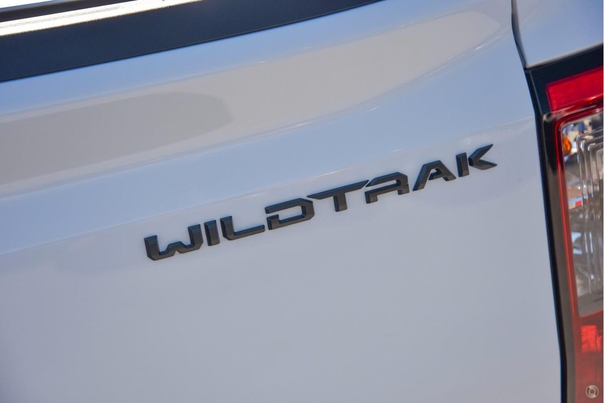2026 Ford Ranger PHEV Wildtrak 4X4 2.3L
