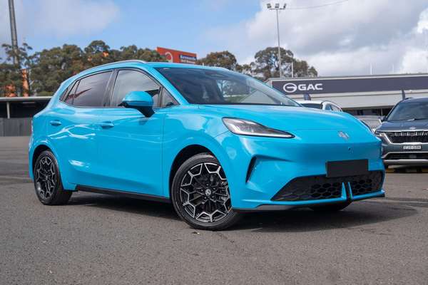 2026 MG MG4 EV Urban Essence 43 AH4E
