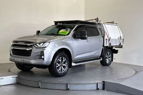 2023 Isuzu D-MAX LS-U 4X4