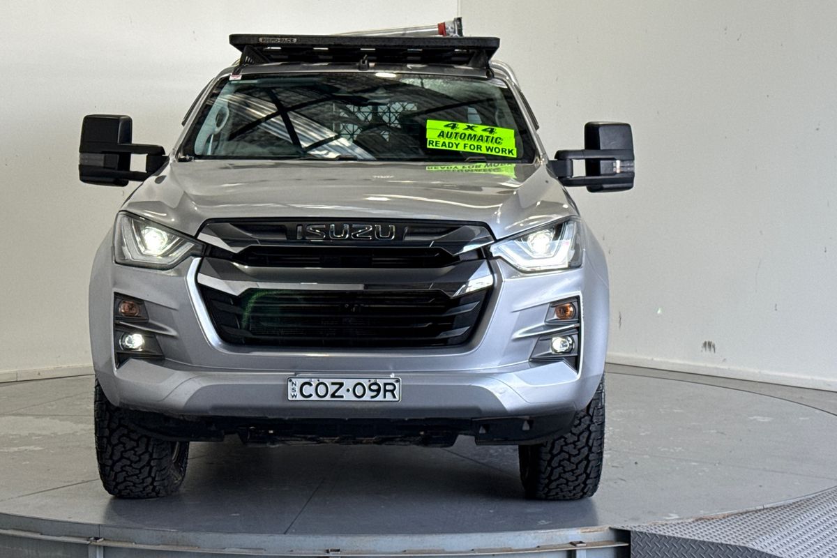 2023 Isuzu D-MAX LS-U 4X4