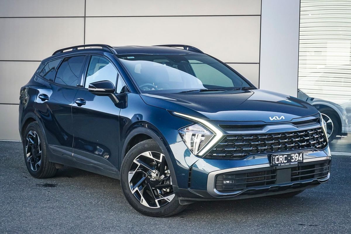 2023 Kia Sportage SX+ NQ5
