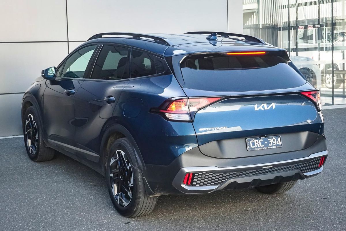 2023 Kia Sportage SX+ NQ5