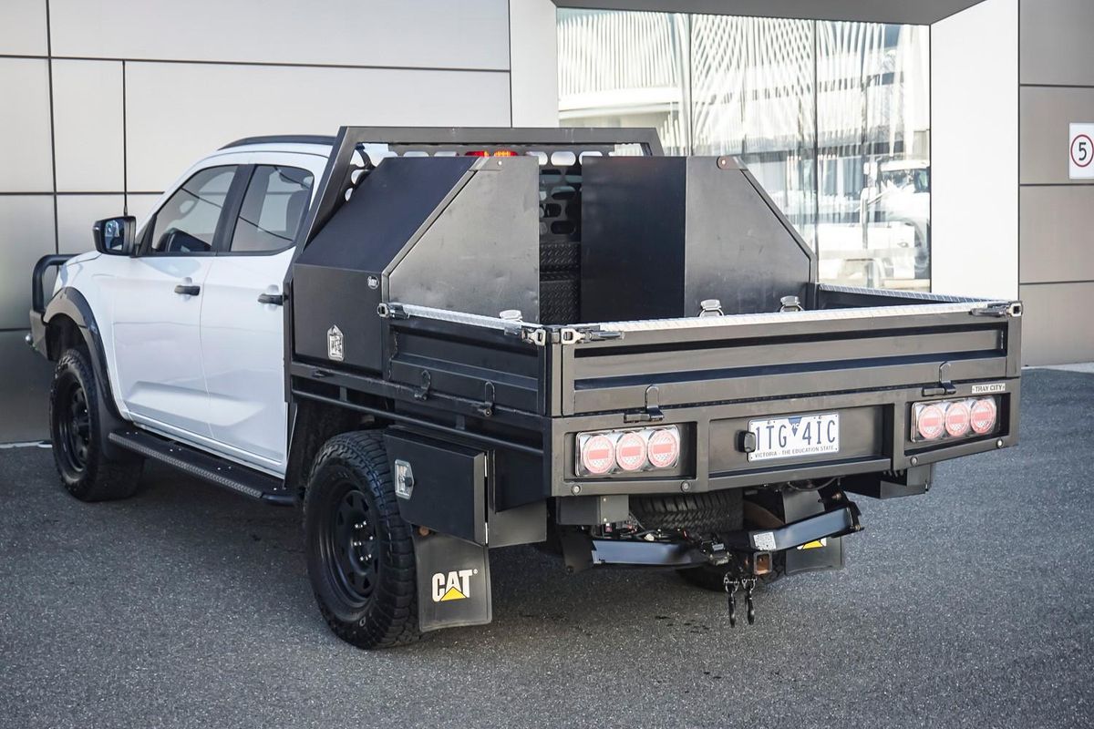2021 Isuzu D-MAX X-TERRAIN 4X4