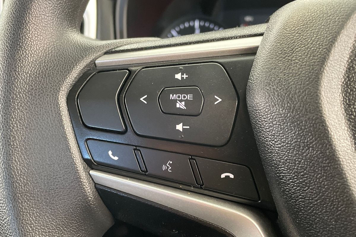 2021 Isuzu MU-X LS-M