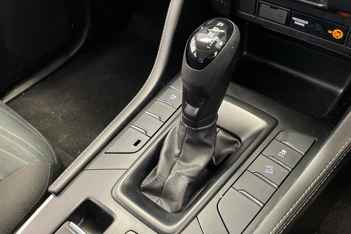 2021 Isuzu MU-X LS-M