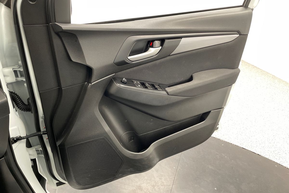 2021 Isuzu MU-X LS-M