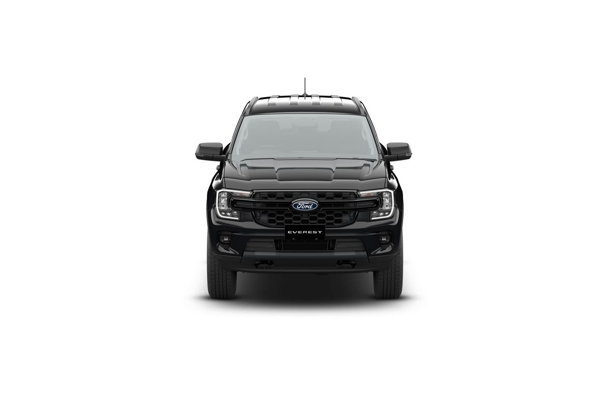 2026 Ford Everest Active 2.0L