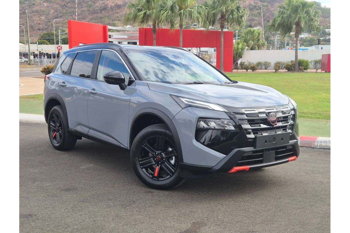2026 Nissan X-TRAIL Rock Creek T33