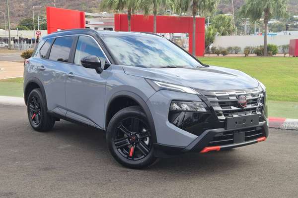 2026 Nissan X-TRAIL Rock Creek T33