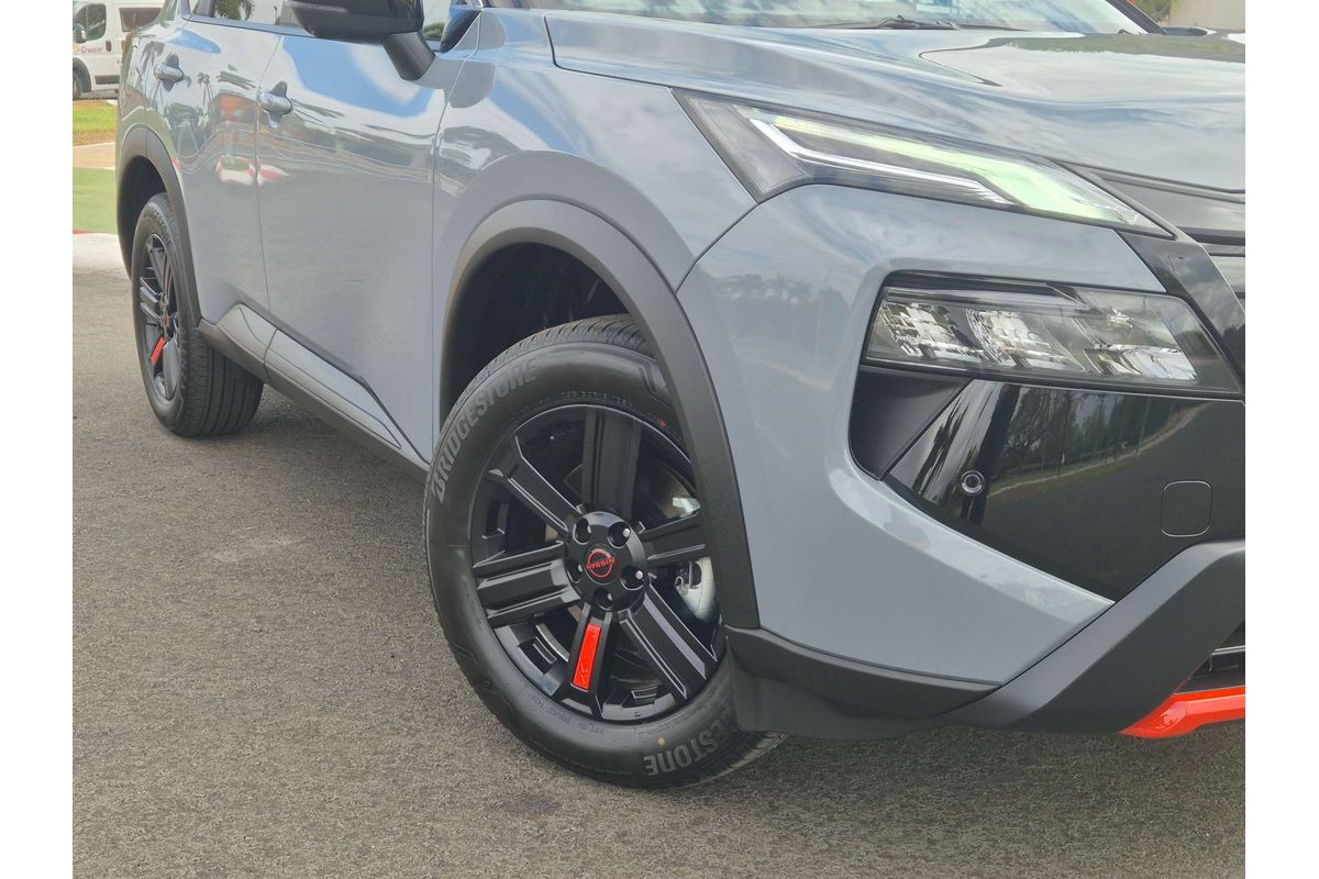 2026 Nissan X-TRAIL Rock Creek T33