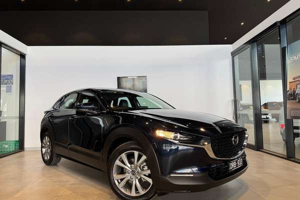 2025 Mazda CX-30 G20 Touring DM Series