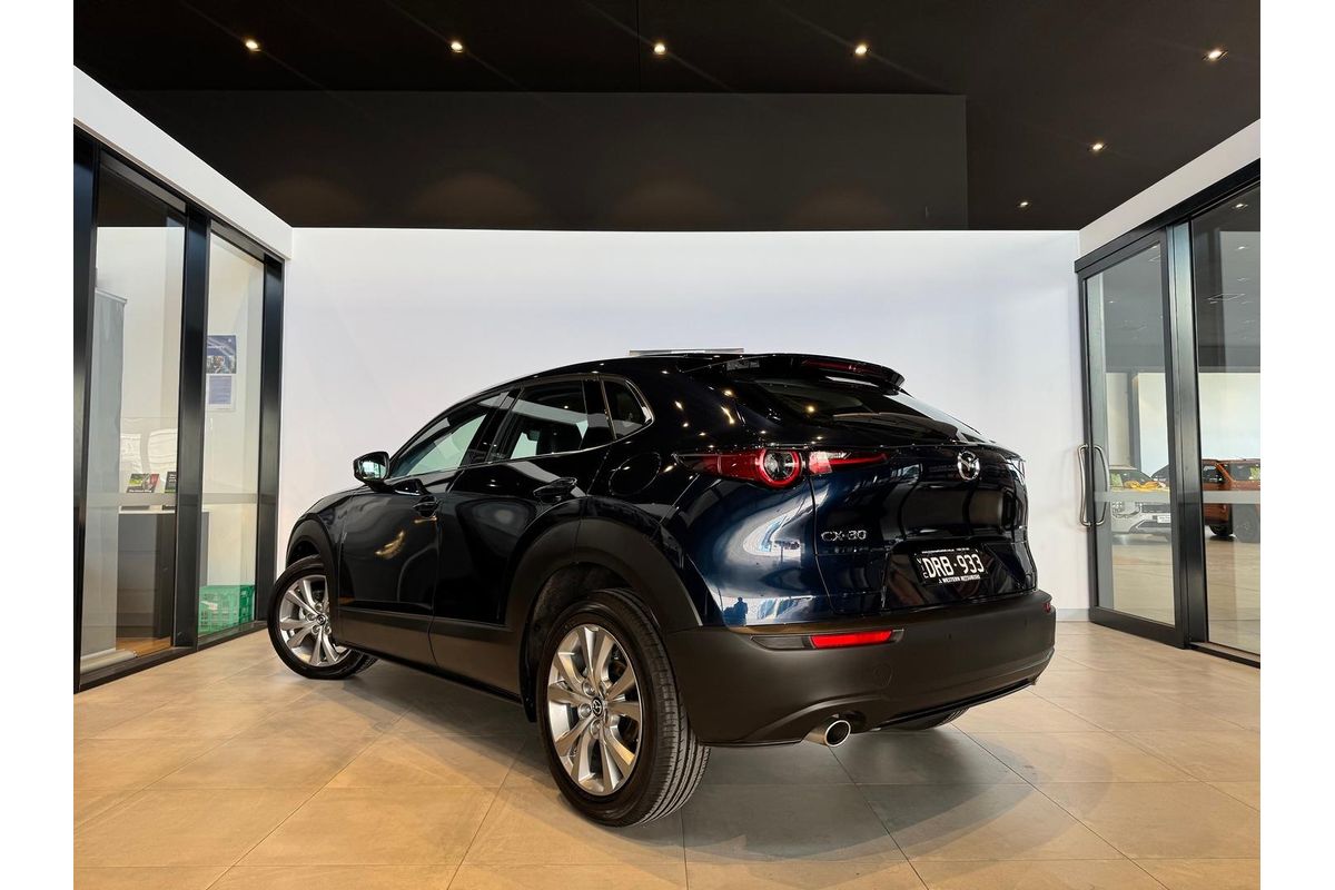 2025 Mazda CX-30 G20 Touring DM Series