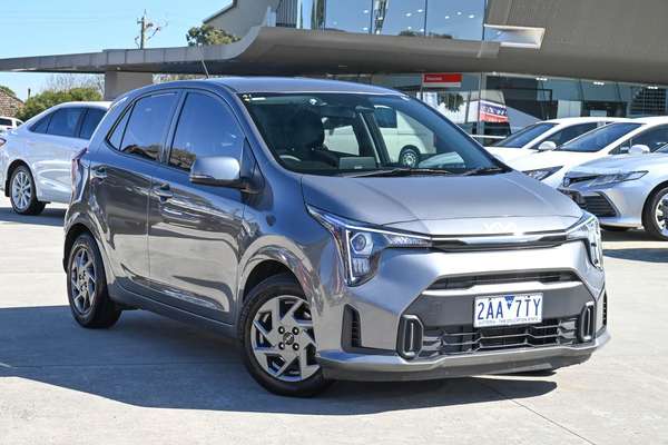 2024 Kia Picanto SPORT (PE2) JA MY24