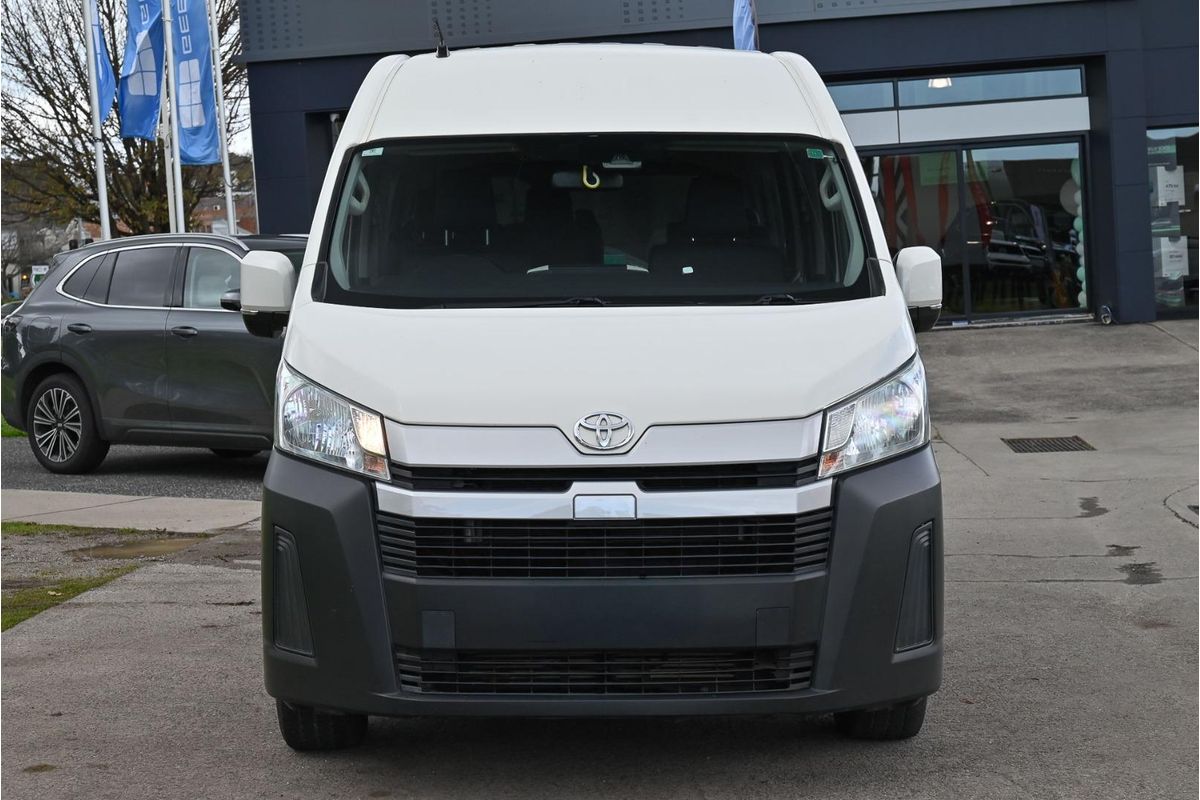 2019 Toyota Hiace KDH201R LWB