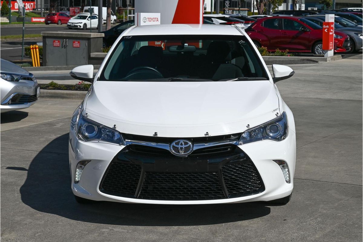 2016 Toyota Camry Atara S ASV50R