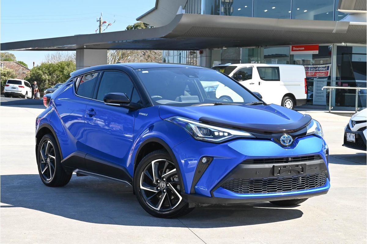 2021 Toyota C-HR Koba ZYX10R