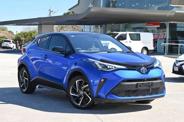 2021 Toyota C-HR Koba ZYX10R
