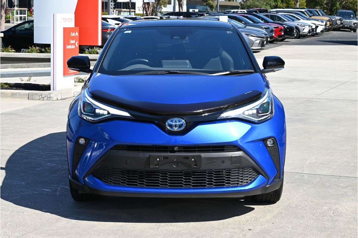 2021 Toyota C-HR Koba ZYX10R