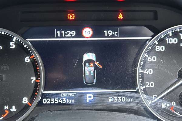 2024 Mitsubishi Outlander Black Edition ZM thumb-13