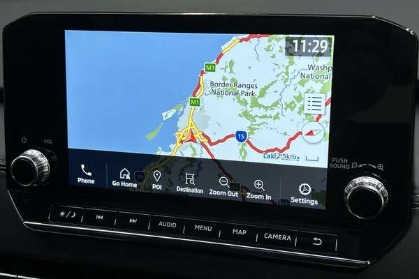 2024 Mitsubishi Outlander Black Edition ZM thumb-17