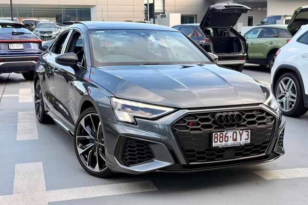 2023 Audi S3 GY