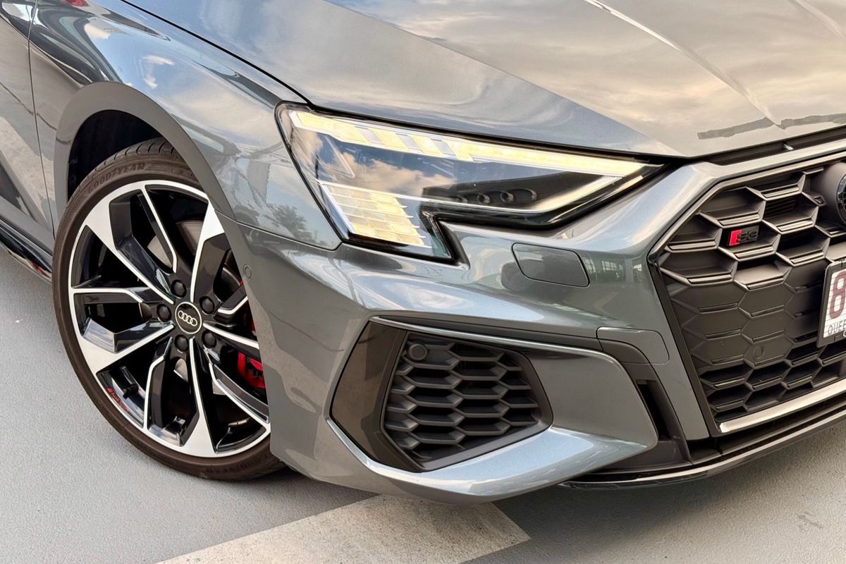 2023 Audi S3 GY