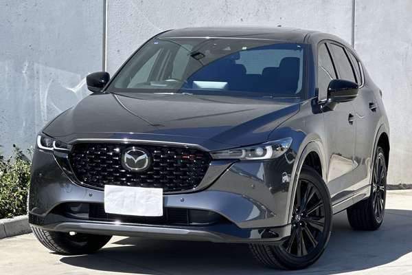 2022 Mazda CX-5 G35 GT SP KF Series