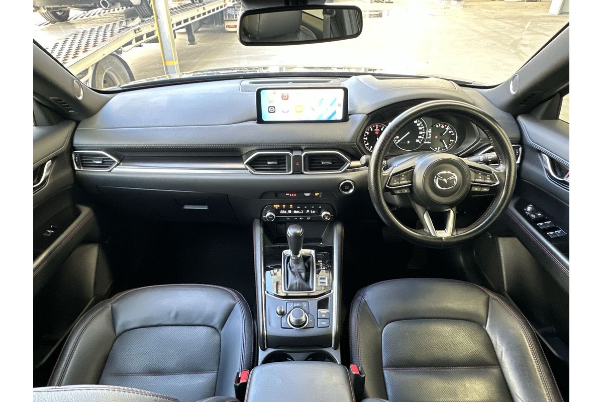 2022 Mazda CX-5 G35 GT SP KF Series