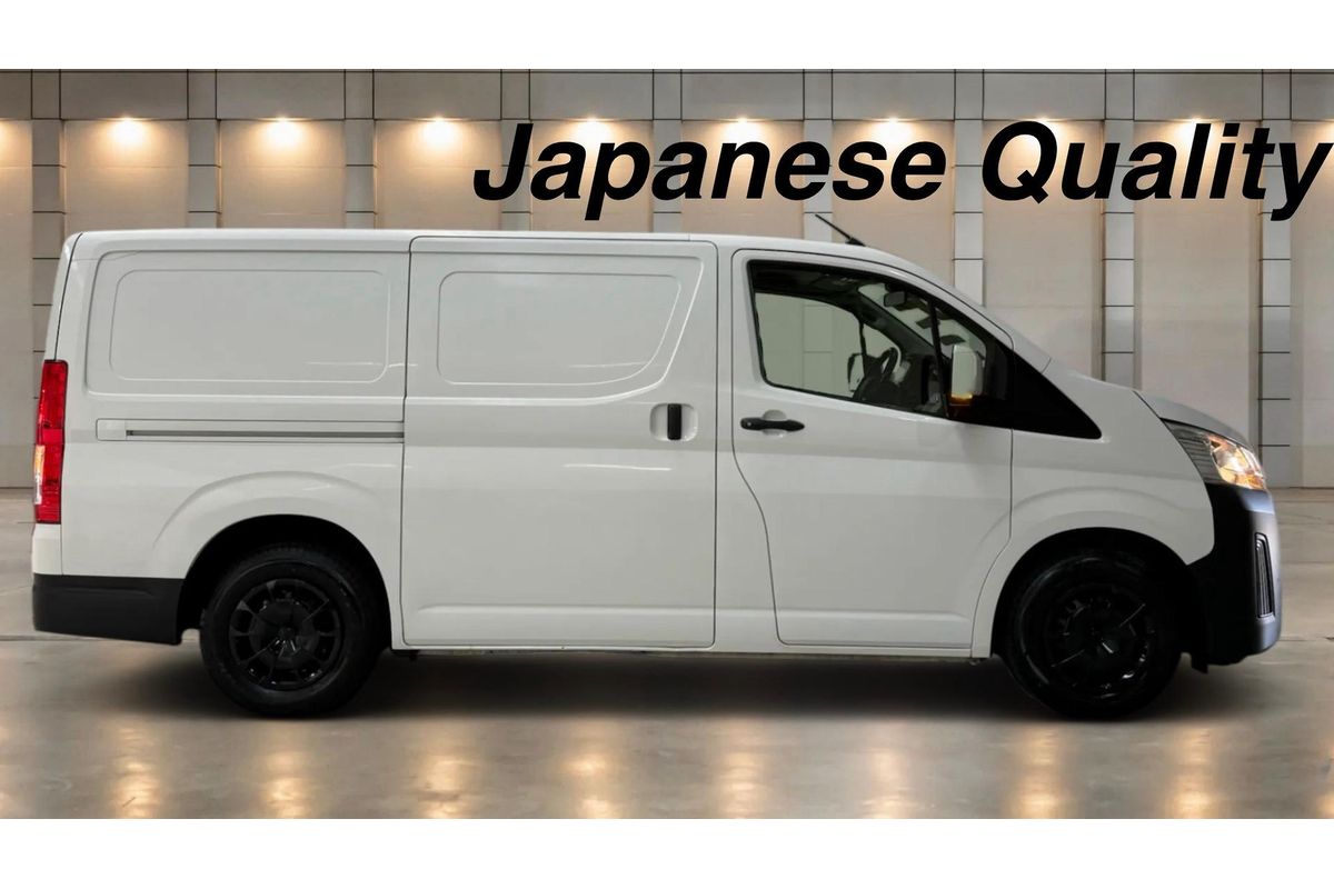 2022 Toyota Hiace GDH300R LWB