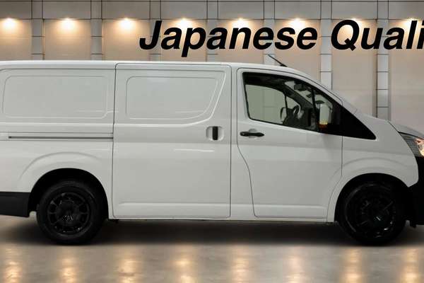 2022 Toyota Hiace GDH300R LWB